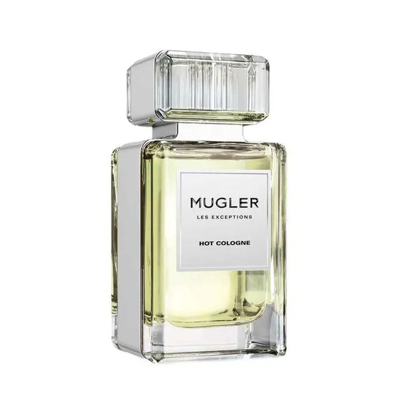 Mugler Les Exceptions Hot Cologne 80ml