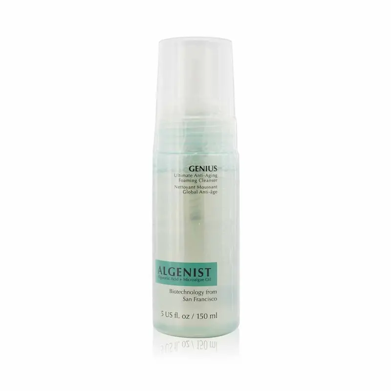 Algenist GENIUS Ultimate Anti-Aging Foaming Cleanser  150ml/5oz