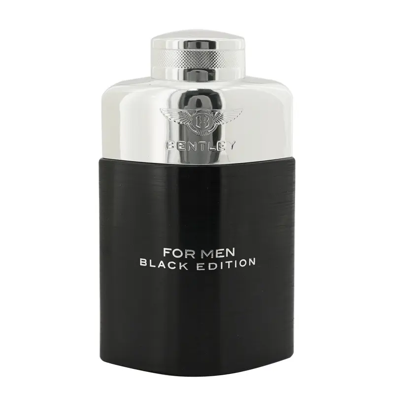 Bentley For Men Black Edition Eau De Parfum Spray  100ml/3.4oz