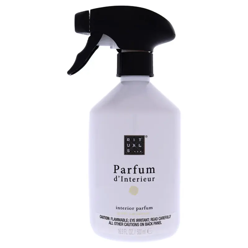 Rituals Green Cardamom Parfum dinterieur by Rituals for Unisex - 16.9 oz Room Spray
