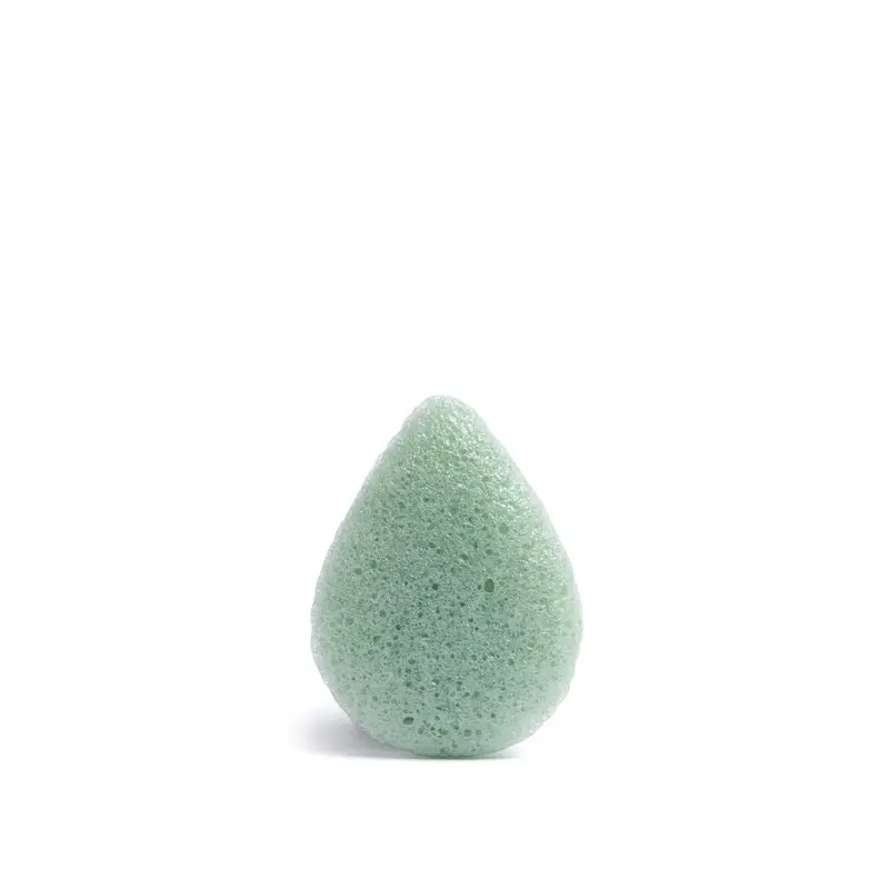 Sabbia Co Green Tea Konjac Sponge