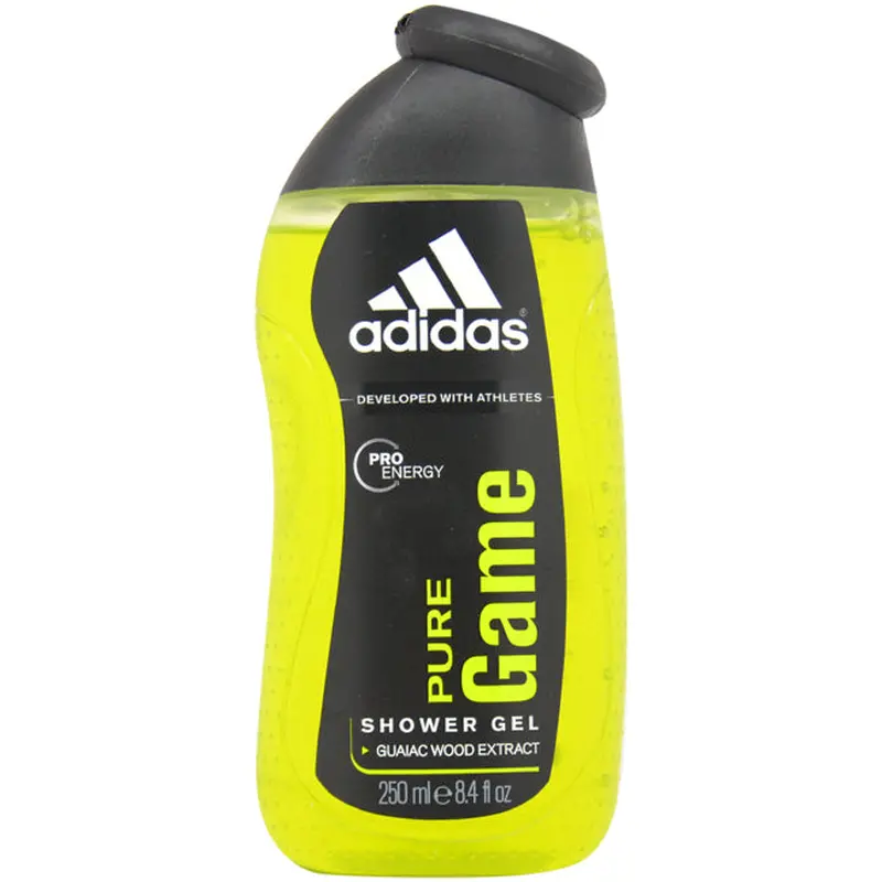Adidas Adidas Pure Game by Adidas for Men - 8.4 oz Shower Gel