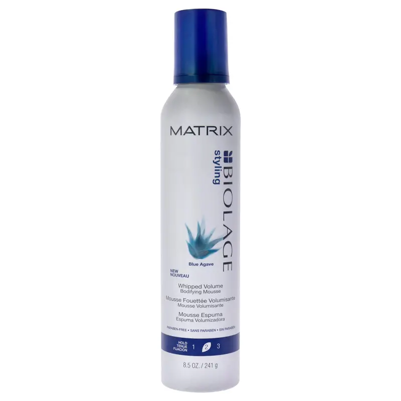 Matrix Biolage Styling Whipped Volume Bodifying Mousse by Matrix for Unisex - 8.5 oz Mousse