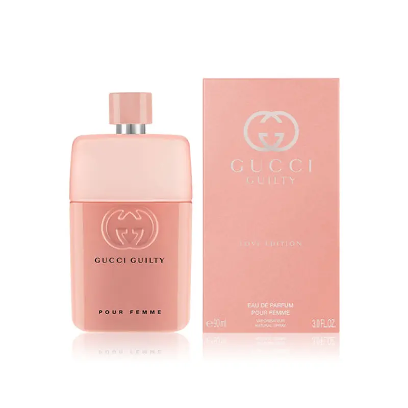 Guilty Love Edition EDP 90ML For Women