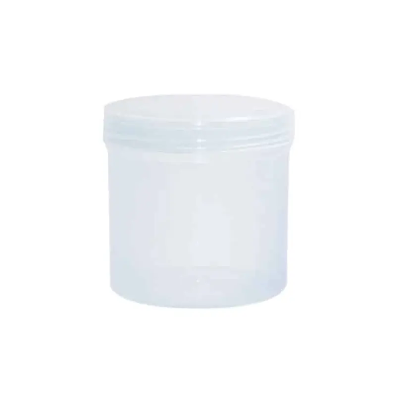 Burmax Fantasea Small Translucent Spa Treatment Jar 3.4 oz FSC366