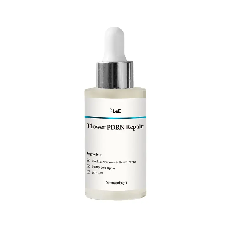Dr. LeE Flower PDRN Repair Barrier Ampoule 50ml