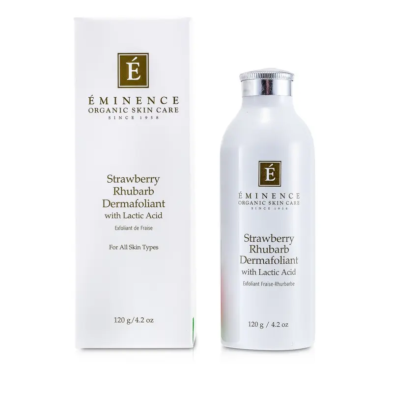 Eminence Strawberry Rhubarb Dermafoliant  120g/4.2oz