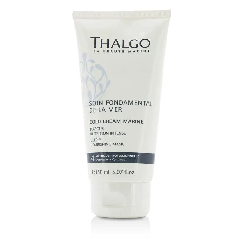 Thalgo Cold Cream Marine Deeply Nourishing Mask - For Dry, Sensitive Skin (Salon Size)  150ml/5.07oz