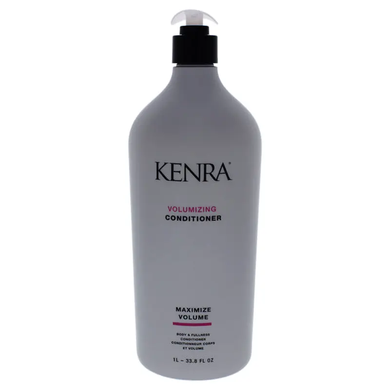 Kenra Volumizing Conditioner by Kenra for Unisex - 33.8 oz Conditioner