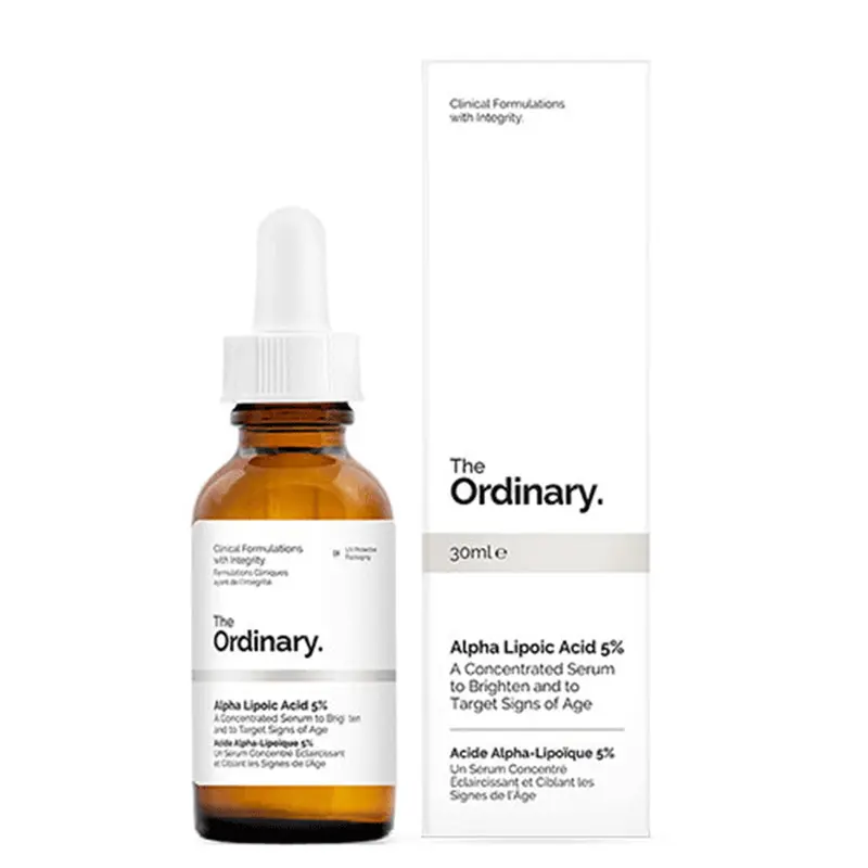 The Ordinary Alpha Lipoic Acid 5% 30ml