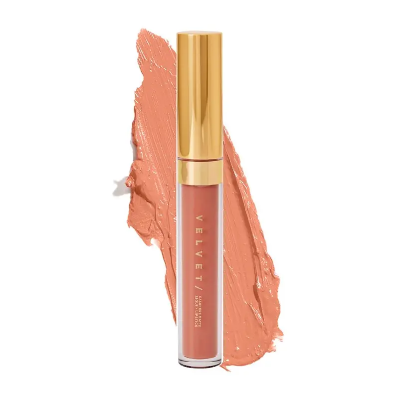 Velvet Concepts Cashmere Matte Liquid Lipstick 6.6ml Lady