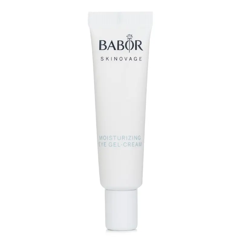 Babor Skinovage Moisturizing Eye Gel Cream (For Dry, Dehydrated Skin)  15ml/0.5oz