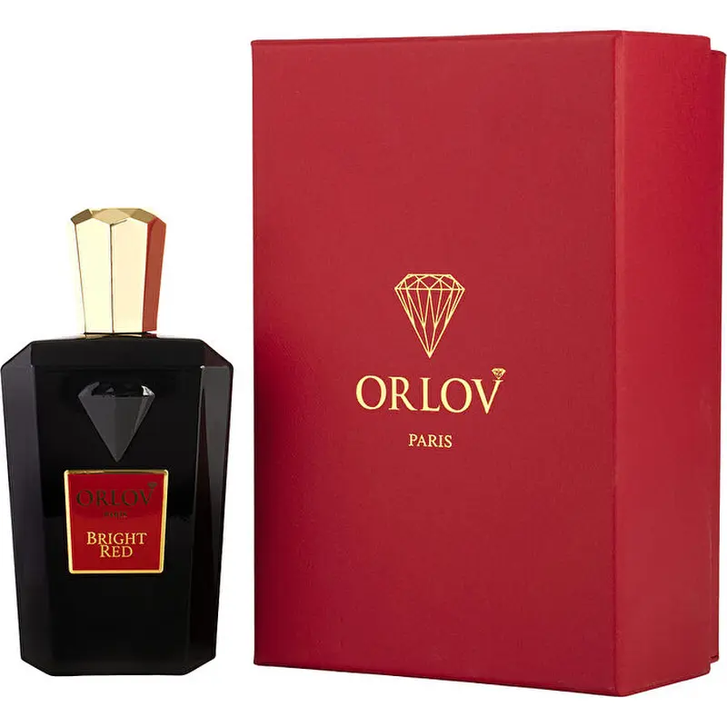 Orlov Paris Bright Red Eau De Parfum Spray 75ml/2.5oz