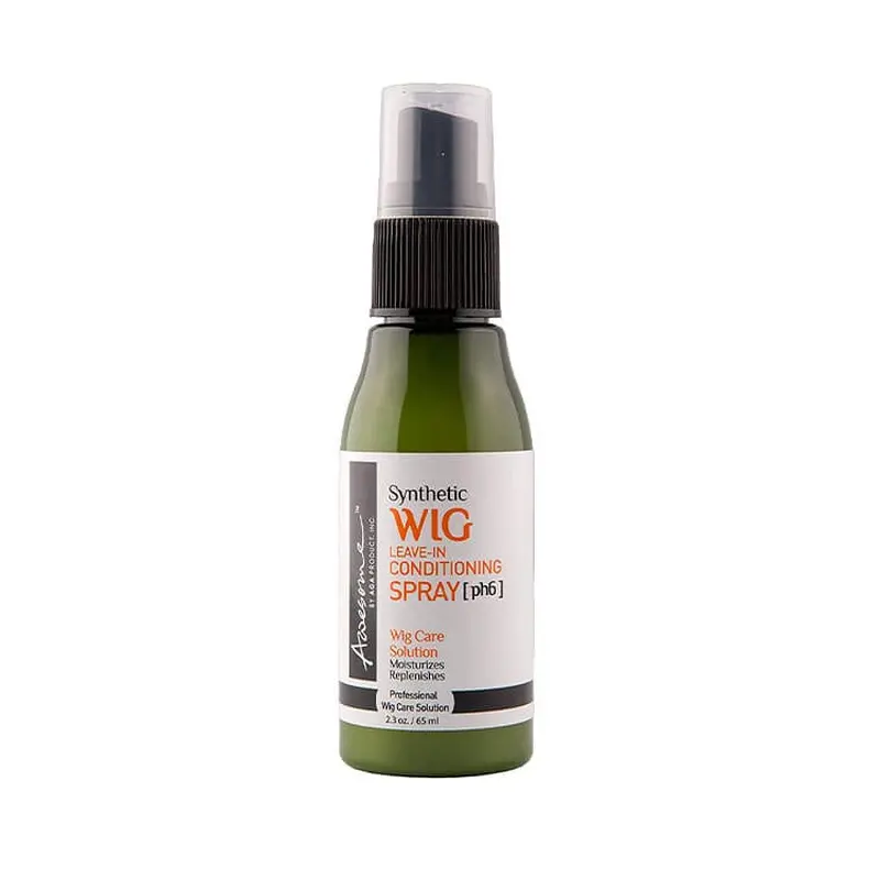 Awesome Synthetic Wig Leave-In Conditioner Spray 2 oz