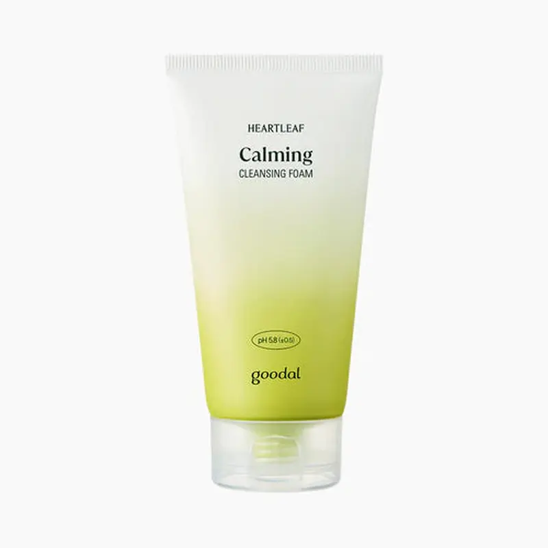 goodal Houttuynia Cordata Calming PH Balancing Cleansing Foam 150ml