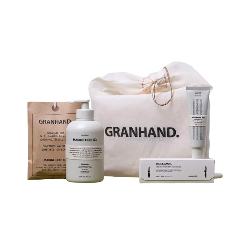 GRANHAND. Trio Gift Set