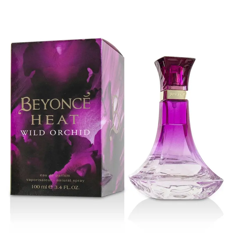 Beyonce Heat Wild Orchid Eau De Parfum Spray  100ml/3.4oz