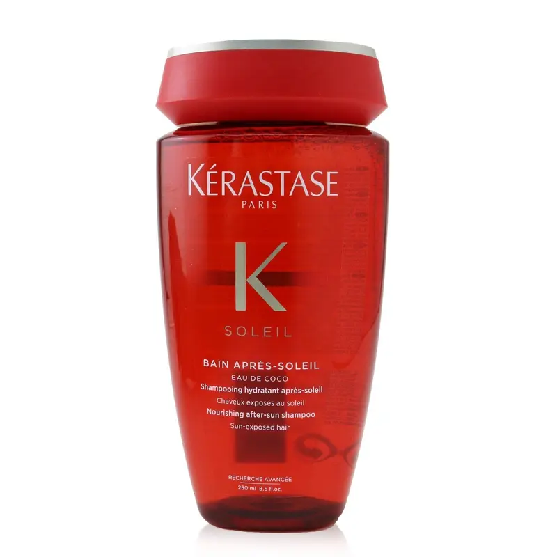 Kerastase Soleil Bain Aprs-Soleil Nourishing After-Sun Shampoo (Sun-Exposed Hair)  250ml/8.5oz