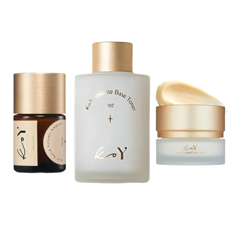 koy Protein Firming 3-Piece Set