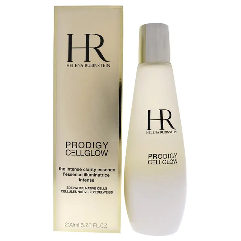 Helena Rubinstein Prodigy Cellglow The Intense Clarity Essence by Helena Rubinstein for Unisex - 6.7 oz Essence