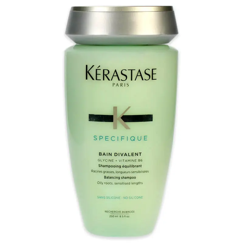 Kerastase Specifique Bain Divalent Shampoo by Kerastase for Unisex - 8.5 oz Shampoo