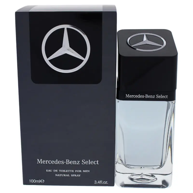 Mercedes-Benz Mercedes-Benz Select by Mercedes-Benz for Men - 3.4 oz EDT Spray