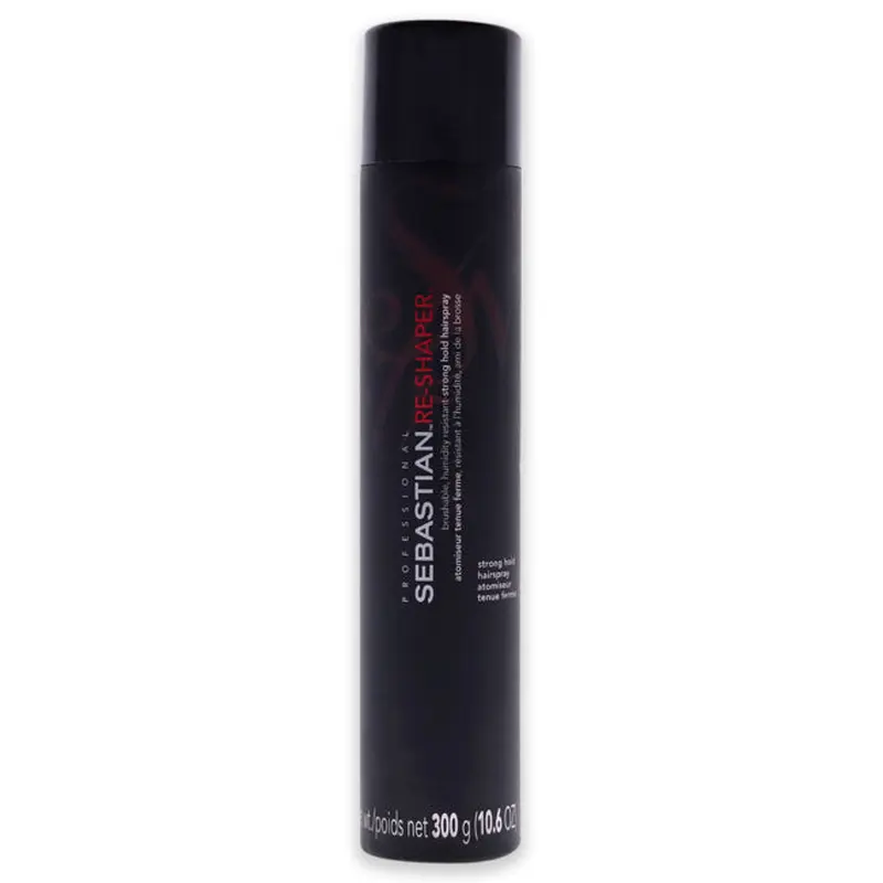 Sebastian Re-Shaper Strong Hold by Sebastian for Unisex - 10.6 oz Hair Spray