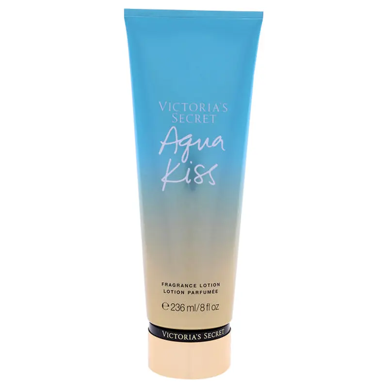 Victoria's Secret Aqua Kiss by Victorias Secret for Women - 8 oz Body Lotion