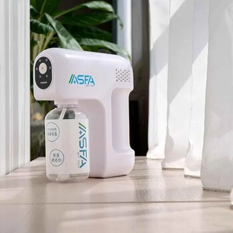 ASFAWATER Rechargeable Sprayer G680  Fixed Size