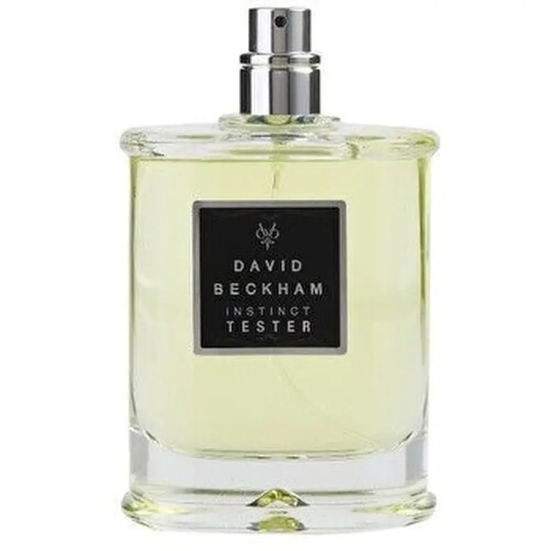 David Beckham Instinct Man Eau De Toilette TESTER 75ml