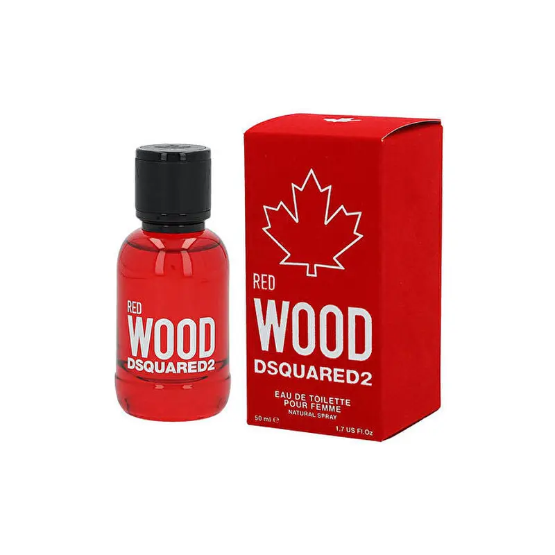 Dsquared2 Dsquared2 Red Wood Eau De Toilette Spray 50ml/1.7oz