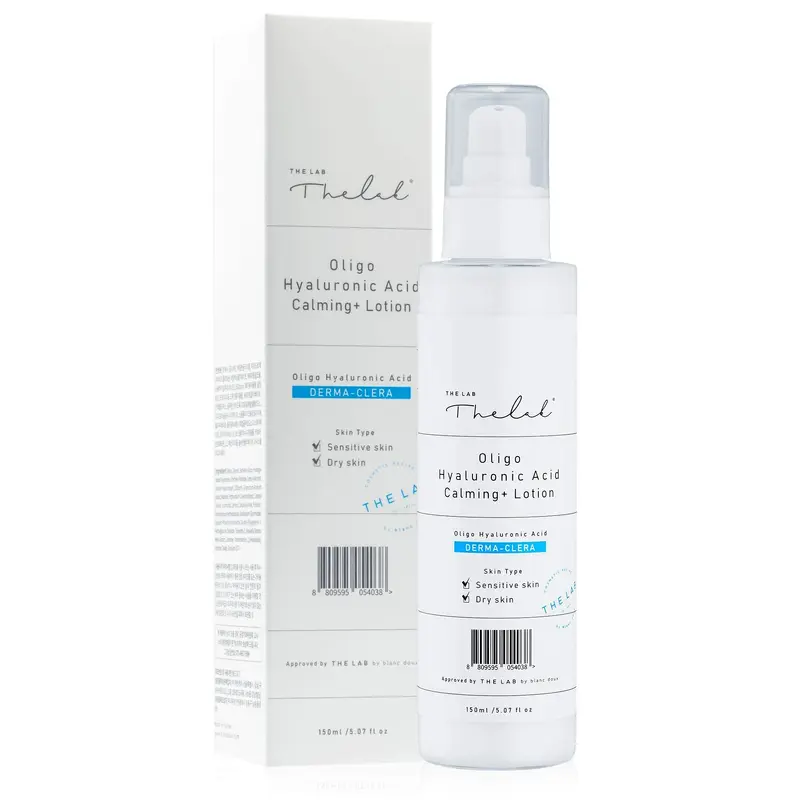 THE LAB by blanc doux Oligo Hyaluronic Acid Calming+ Lotion 150ml