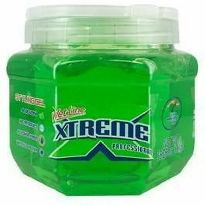 Wet Line: Xtreme Styling Gel (Green) 8.82oz