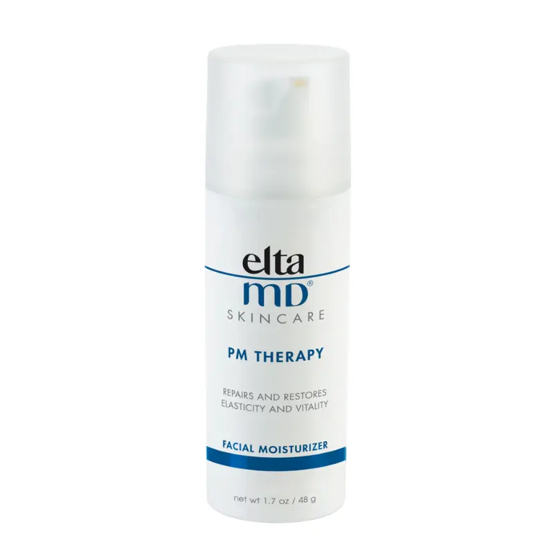EltaMD PM Therapy Facial Moisturizer by EltaMD for Unisex - 1.7 oz Moisturizer