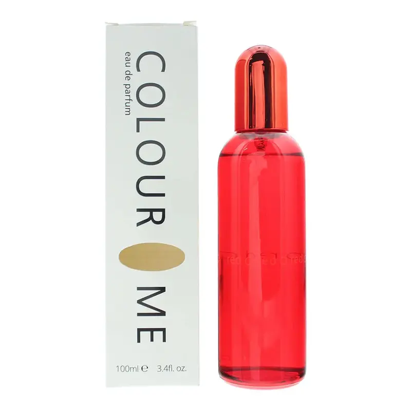 Milton Lloyd Colour Me Red Eau de Parfum 100ml Tester