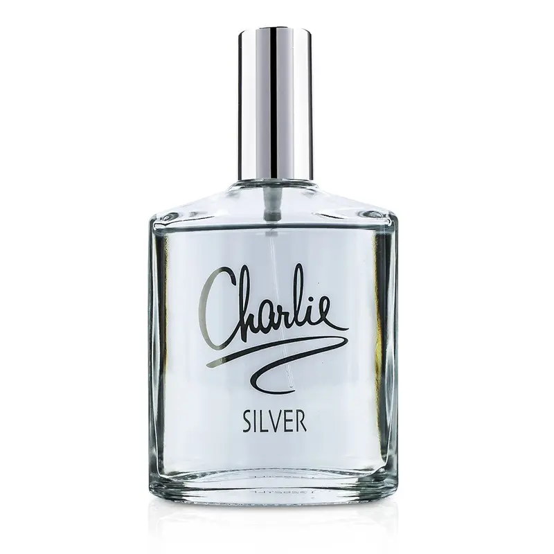 Revlon Charlie Silver Eau De Toilette Spray (Unboxed)  100ml