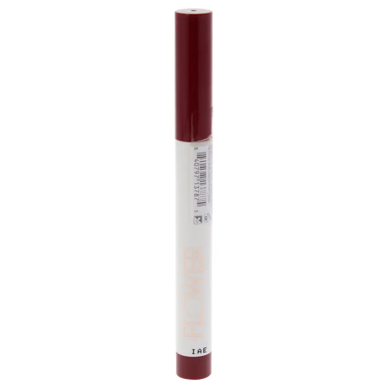 Flower Beauty Scribble Stick - 30 Razzle Berry by Flower Beauty for Women - 0.04 oz Lipstick