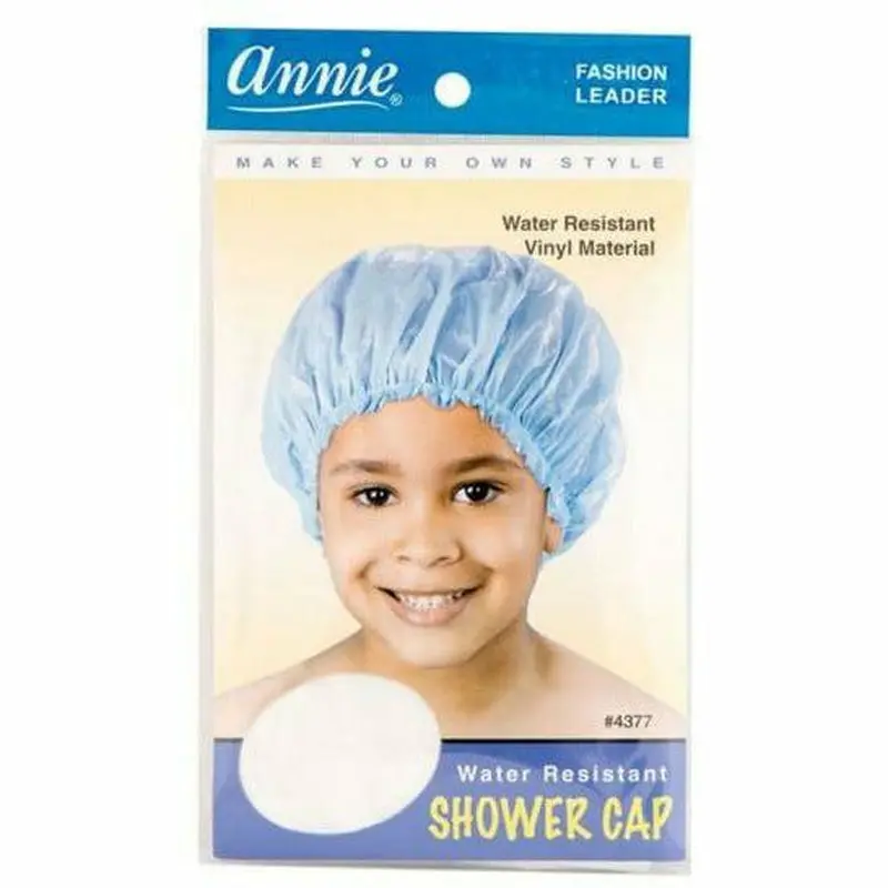 Annie: Water Resistant Shower Cap #4377