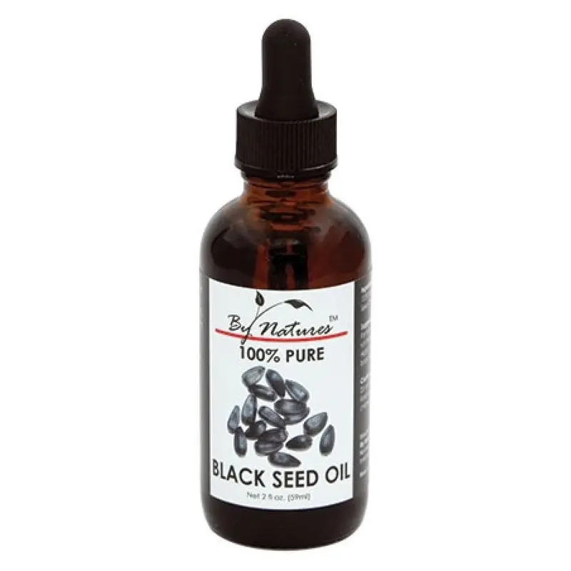 By Natures 100% Pure Black Seed Oil