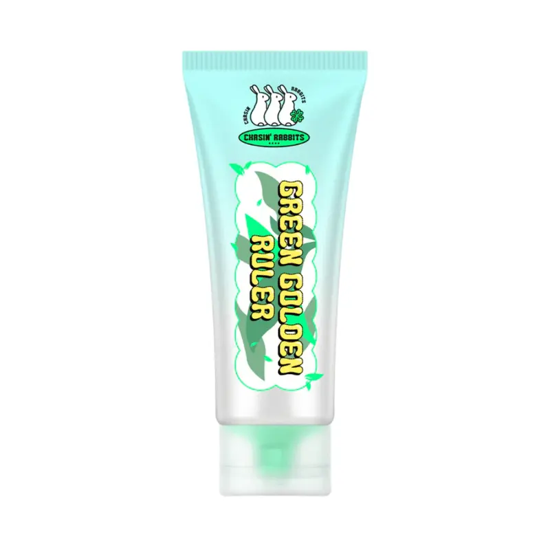 CHASIN' RABBITS Green Golden Ruler Cream 100ml