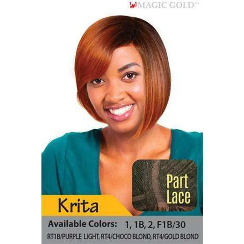 Krita Lace Part Wig