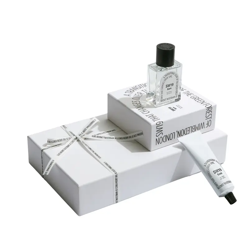 SW19 6am PERFUME & HAND CREAM DUO SET