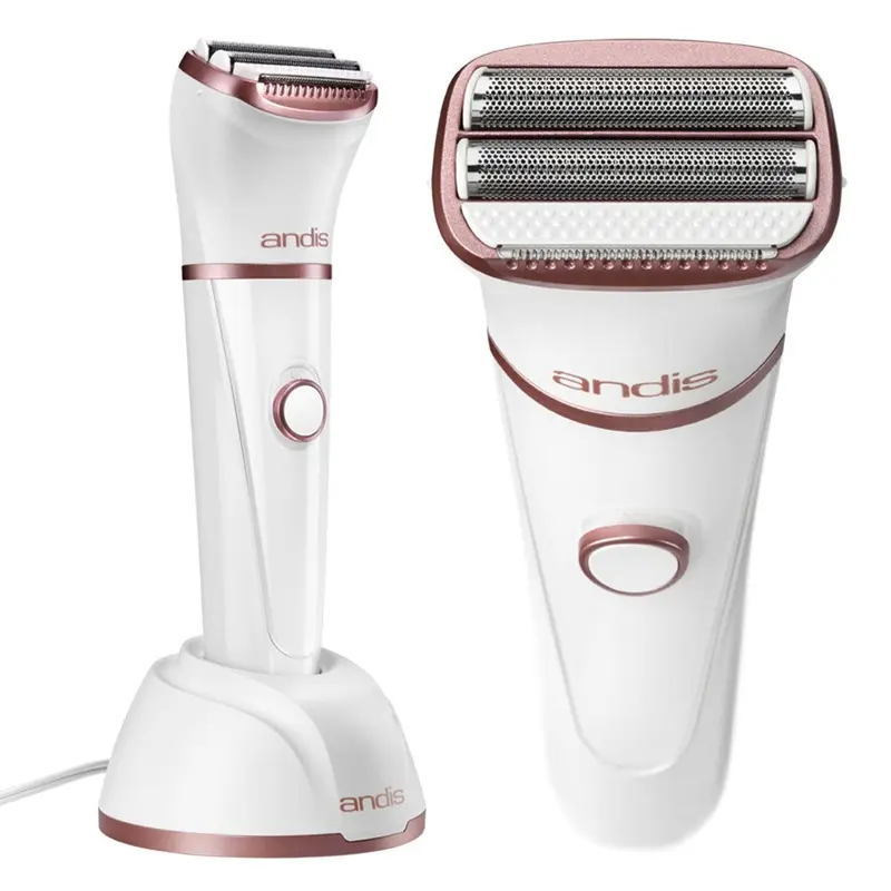 Andis Women's Lithium-Ion Wet & Dry Shaver