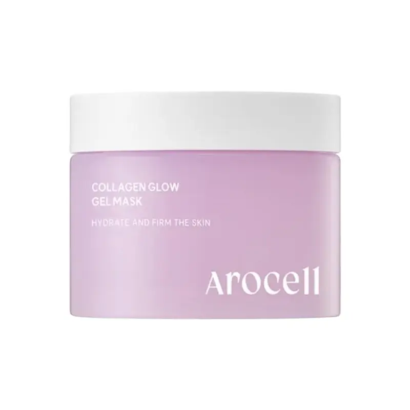 AROCELL Collagen Glow Gel Mask 100g