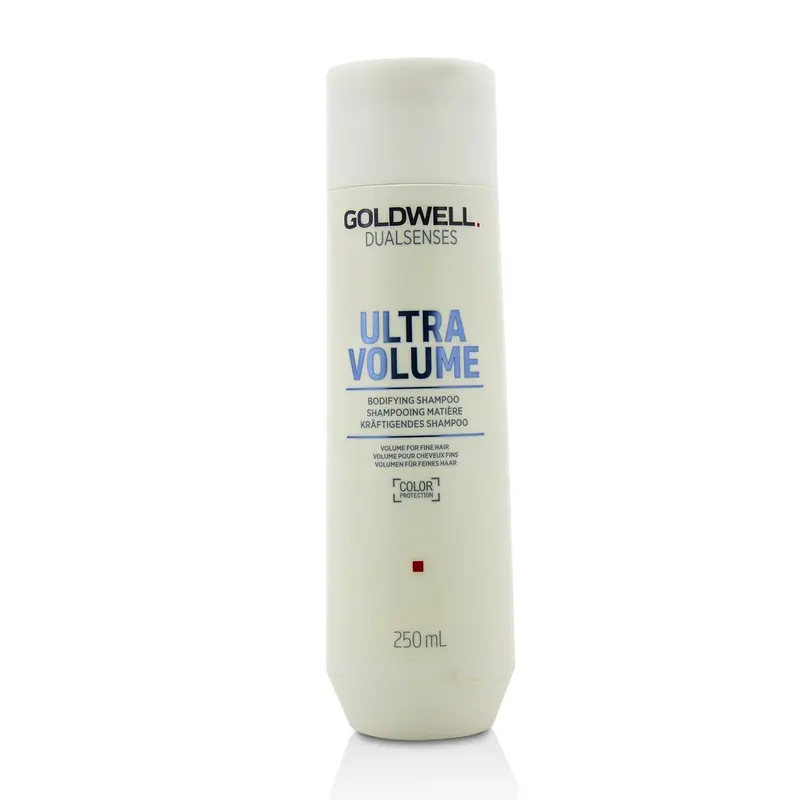 Goldwell Dual Senses Ultra Volume Bodifying Shampoo (Volume For Fine Hair)  250ml/8.4oz