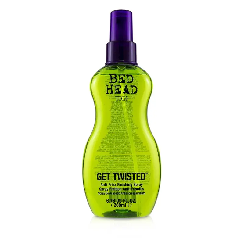 Tigi Bed Head Get Twisted Anti-Frizz Finishing Spray  200ml/6.76oz