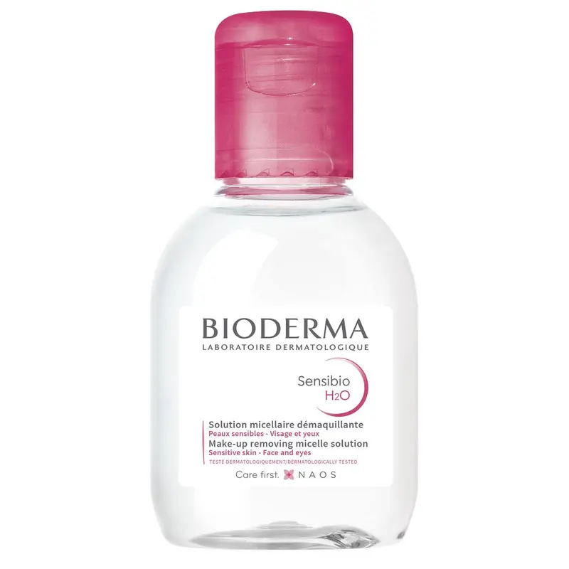 Bioderma Sensibio H2O Micelle Solution 100ml