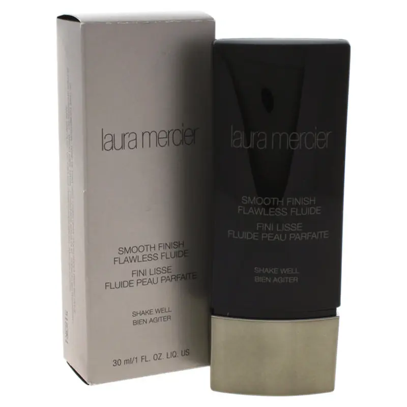 Laura Mercier Smooth Finish Flawless Fluide - Buff by Laura Mercier for Women - 1 oz Foundation