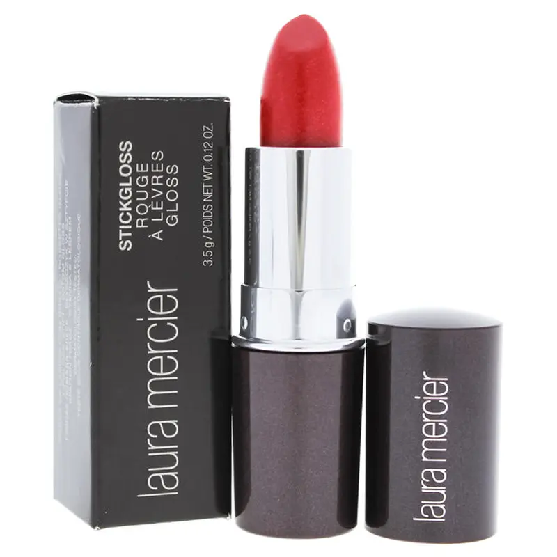 Laura Mercier Stickgloss Lipstick - Poppy by Laura Mercier for Women - 0.12 oz Lipstick
