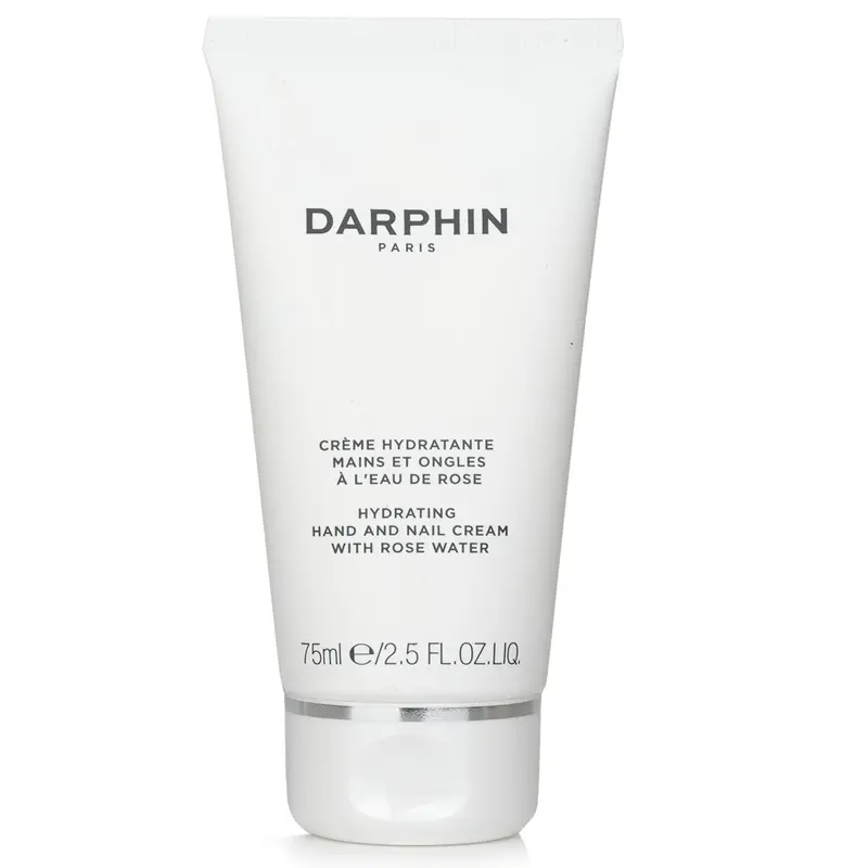 Darphin Hydrating Hand And Nail Cream With Rose Water  75ml/2.5oz
